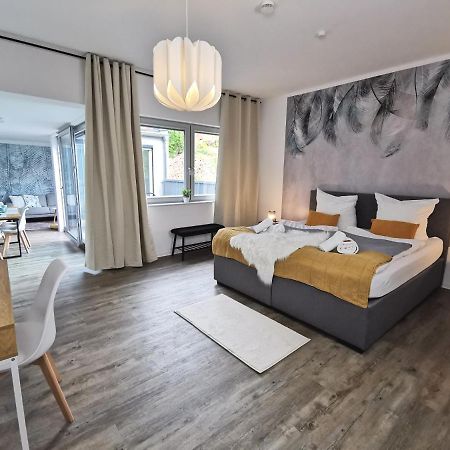 Bohnapartments - Town House Am Stadtpark - Gratis Parkplatz - Wlan Ερφούρτη Εξωτερικό φωτογραφία