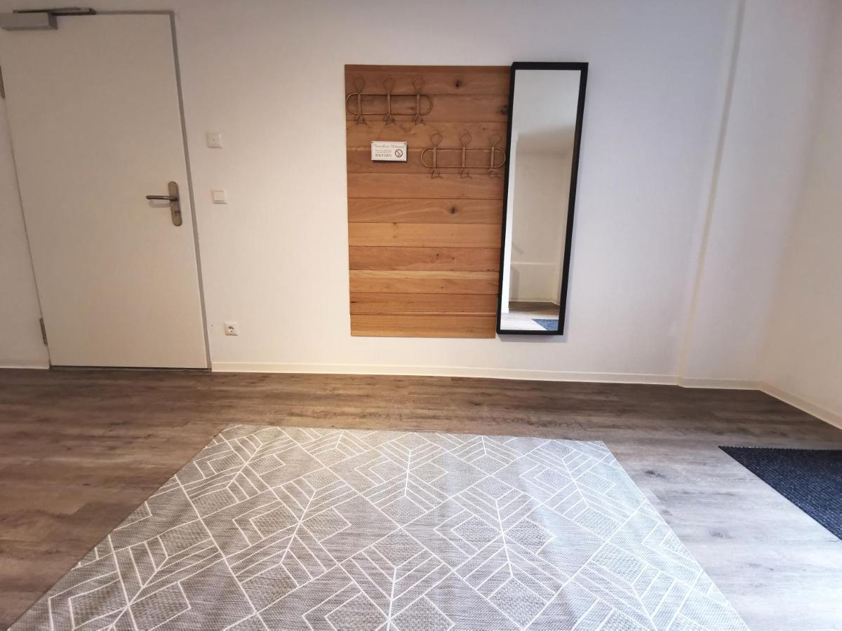 Bohnapartments - Town House Am Stadtpark - Gratis Parkplatz - Wlan Ερφούρτη Εξωτερικό φωτογραφία